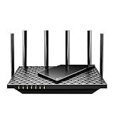 Roteador Ax5400 Wi-fi 6 Tp-link Archer Ax72, Dual Band 2.4/5 Ghz, Conecta Até 100+ Dispositivos, Até 270m² De Cobertura, Portas Full Gigabit, Mu-mimo, Beamforming
