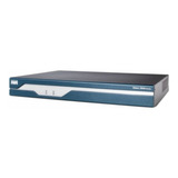 Roteador Cisco 1800 Series 1841 Azul E Branco 100v 240v
