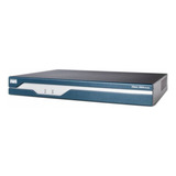 Roteador Cisco 1800 Series 1841 Azul E Branco 100v/240v