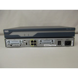 Roteador Cisco 1841 Com 1 Porta Wan Serial Wic 1t