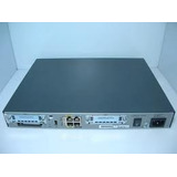 Roteador Cisco 1841 Com 1 Serial Cabos