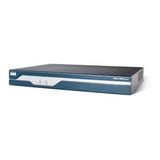 Roteador Cisco 1841 Entrada Serial Ethernet Cabo Serial