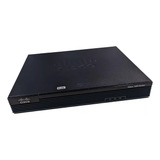 Roteador Cisco 1905 Ipbase Data E Sec 02 Gigabit Usado
