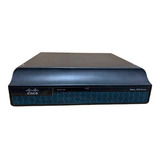 Roteador Cisco 1941 k9 Ipbase E 02 Portas Gigabit Seminovo