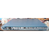 Roteador Cisco 2801 + 64 Mb
