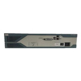 Roteador Cisco 2821 Com 02 Portas Gigabit Seminovo