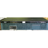 Roteador Cisco 2900 Series Mod