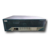 Roteador Cisco 3845 Mb Com 03 Gigabit Ethernet 1 Vpn Modulo