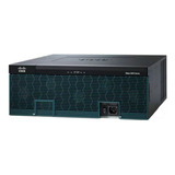 Roteador Cisco 3900 Series Preto azul