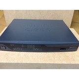 Roteador Cisco 881v voip Gateway 