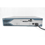Roteador Cisco Integrated Services Router 2821