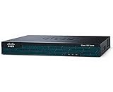 Roteador Cisco Isr 1900 (cisco1905br/k9=) Router 2ge Hwic-1t Ipbase Br