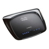 Roteador Cisco Wrt120n Linksys Wireless Home