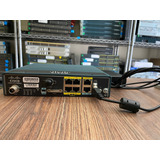 Roteador Cisco819 Series -c819g+7-k9 V01- Com Fonte E Antena