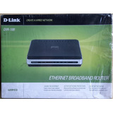 Roteador D link Dir