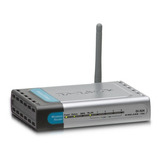 Roteador D link Wireless 150 Router Di 524