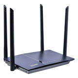 Roteador D link Wireless Ac Dual Band Dir 815 1200mbps
