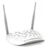 Roteador De Modem Adsl Tp-link Td-w8961n De 300 Mbps