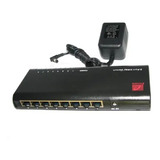 Roteador Encore Enh908 Nwy 8 Portas Nway Switch