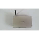 Roteador Gigaset Siemens Se551