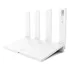 Roteador Huawei Ax3 Dual Core Wi-fi 6 Plus Ws7100 3000mbps Branco