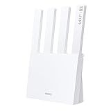 Roteador Huawei Wifi 7 BE3 BE3600 4 Antenas WUKUN BE32