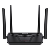 Roteador Intelbras Wifi Dual Band W5 1200gs Bivolt