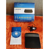 Roteador Linksys E2500 N600