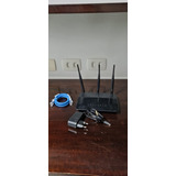 Roteador Linksys E2500 Preto