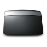 Roteador Linksys E2500 Preto