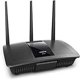 Roteador Linksys Ea7400 Max-stream Ac1750 Mu-mimo Dual-band