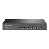 Roteador Load Balance Tp link Tl r480t Suporta Até 4 Wan