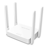 Roteador Mercusys Ac10 Ac1200 Dual Band 2 4 5ghz 4 Ant Fixas