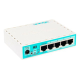 Roteador Mikrotik Routerboard Hex
