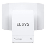 Roteador Modem Externo 4g Amplimax Fit Elsys Internet Rural