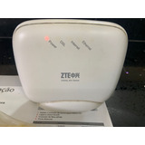  Roteador Modem Wi-fi Zxdsl 831 Series Completo Com Garantia