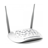 Roteador Modem Wireless N 300mbps Branco Tp link