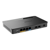 Roteador Multi Wan Vpn 2 Sfp E 4 Ethernet Gigabit Gwn7002