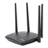 Roteador Multilaser Wireless Re018 Preto 110v/220v Lote 10un