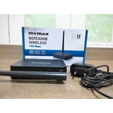 Roteador Mymax Em Estado
