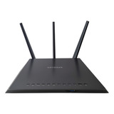 Roteador Netgear Nighthawk Dual Band Ac1900 R7000 Smart Wifi