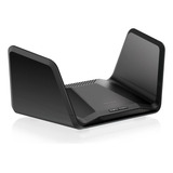 Roteador Netgear Nighthawk Wifi 6e raxe300 Axe7800 Tri 