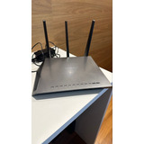 Roteador Netgear R7000 Nighthawk Dual band Wifi Router 1 9g