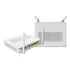 Roteador Onu Gpon Huawei Wifi Hg8546m 2pots + 4ge + 1usb Cor Branco Bivolt