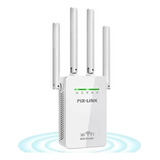 Roteador Pix link Lv wr09 2800m 4 Antenas Repetidor Wifi