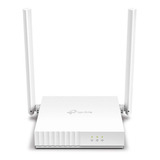 Roteador Range Extender Wisp Tp link Tl wr829n Branco