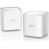 Roteador Rede Wifi Unificada Covr 1102 Ac1200 2 Unidades