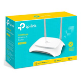 Roteador Repetidor N300 Wifi 300mbps Tp link Tl wr840nw V6