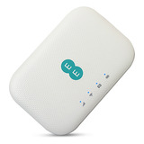 Roteador Sem Fio Mini Hotspot 2150mah Ee71 4g De 300 Mbps Mi