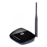 Roteador Sem Fio Wifi Wireless C3tech Antena 5dbi Wr 1000nl